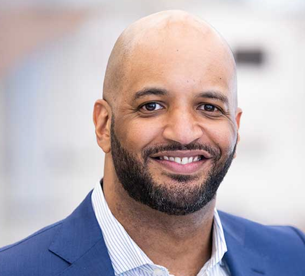 Harlem Stage Board of Directors Member Blair Washington